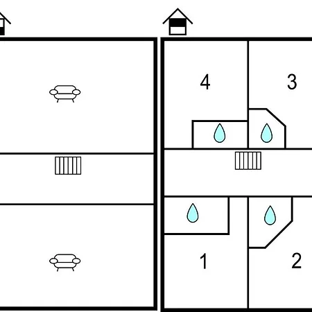 Prázdninový dům Maison D'olenne Landrichamps