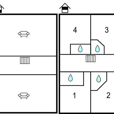 Prázdninový dům Maison D'olenne Landrichamps