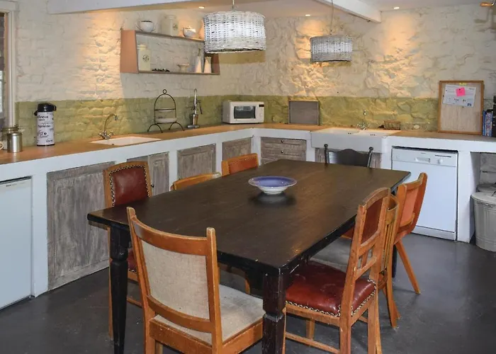 Maison D'olenne بيت للعطل *