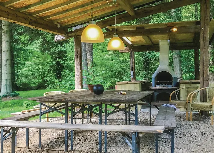 Maison D'olenne بيت للعطل *